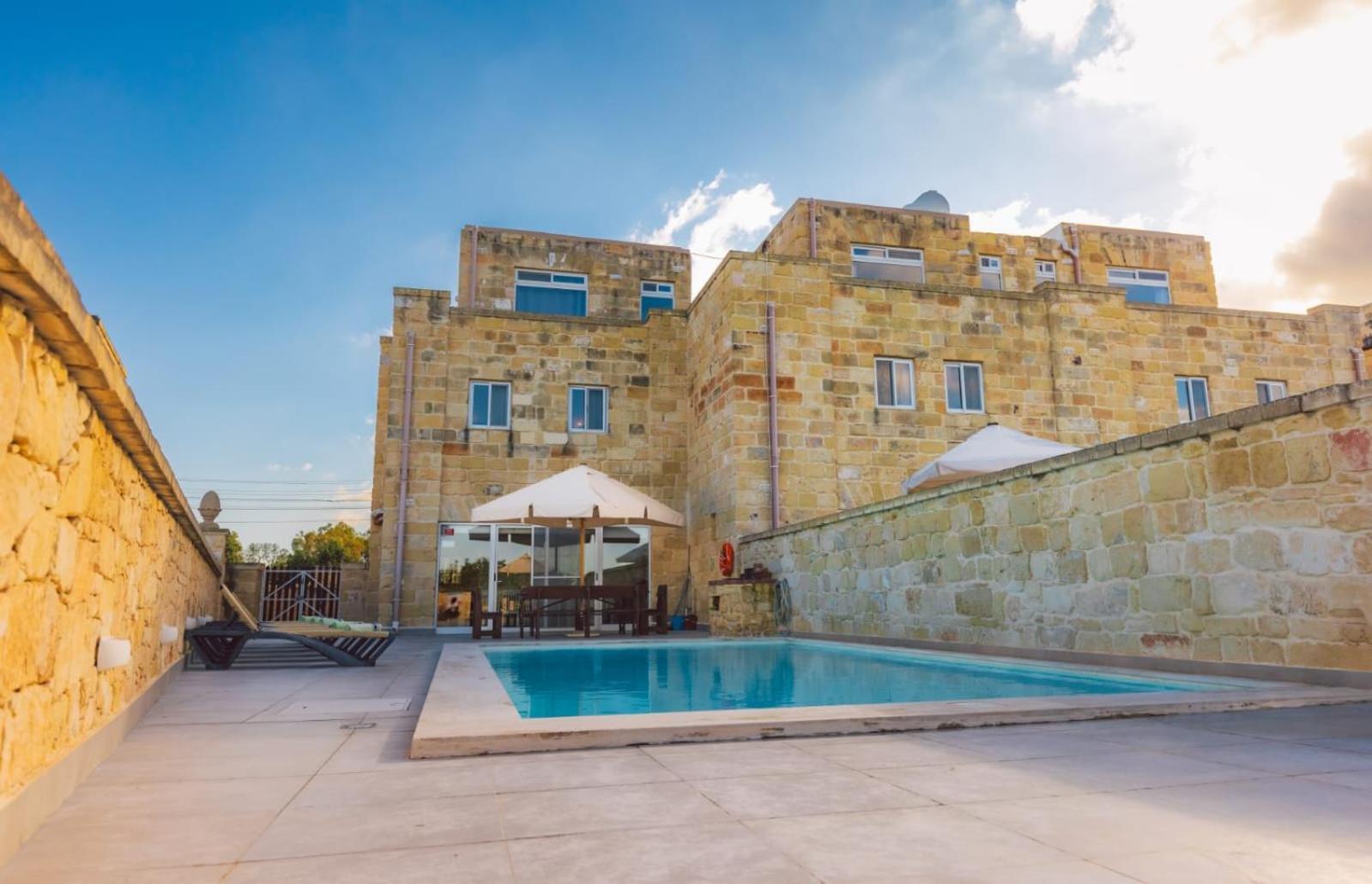 Villa Chossie Zejtun Exterior photo