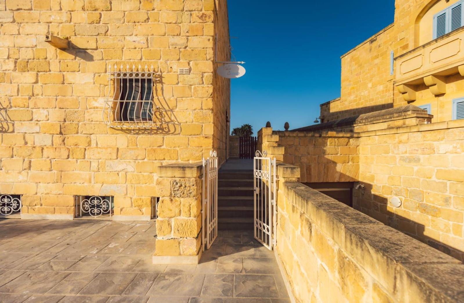 Villa Chossie Zejtun Exterior photo